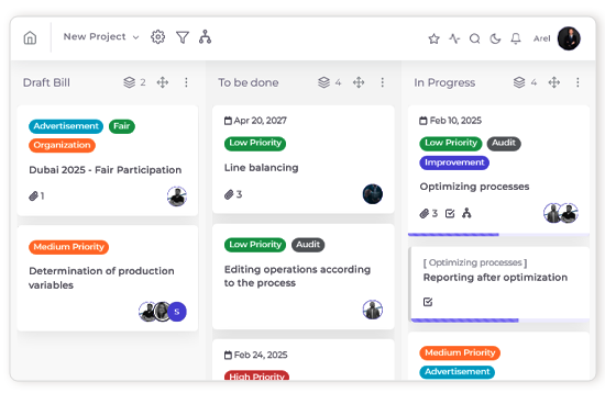 TaskPano Web